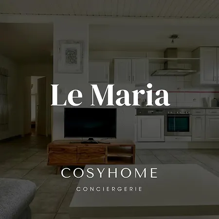 Le Maria L Vue Splendide L By Cosyhome * クラン