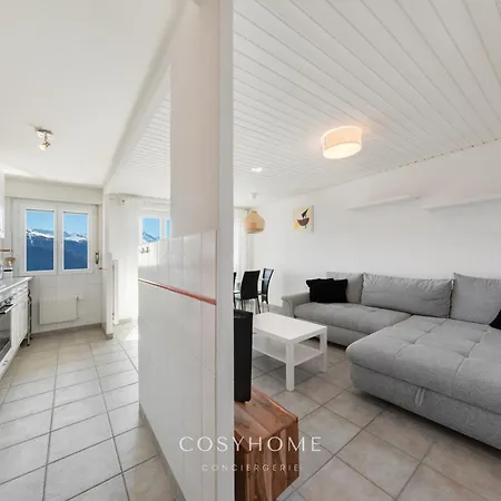 Apartment Le Maria L Vue Splendide L 7 Per *