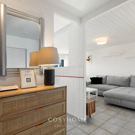Appartement Le Maria L Vue Splendide L By Cosyhome *