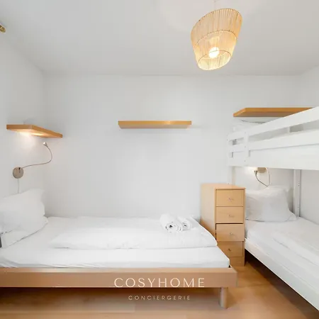 Apartamento Le Maria L Vue Splendide L By Cosyhome *