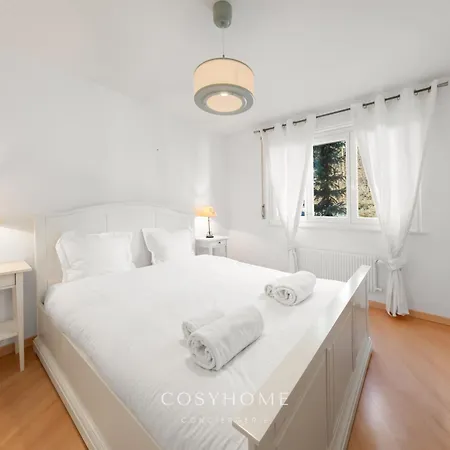 شقة Le Maria L Vue Splendide L By Cosyhome كرانز مونتانا