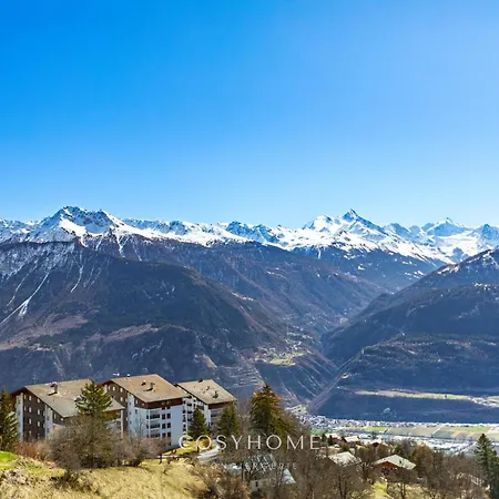 Apartment Le Maria L Vue Splendide L 7 Per *