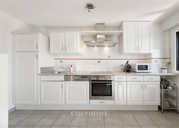 Le Maria L Vue Splendide L By Cosyhome 公寓 *