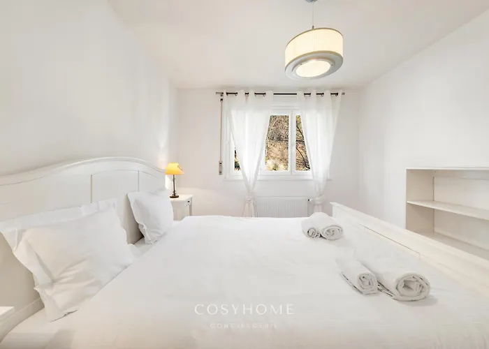 Le Maria L Vue Splendide L By Cosyhome Crans-Montana