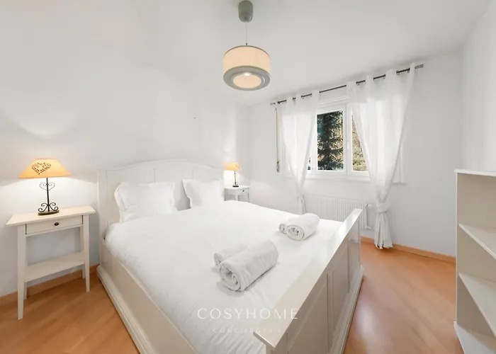 Appartement Le Maria L Vue Splendide L By Cosyhome Crans-Montana