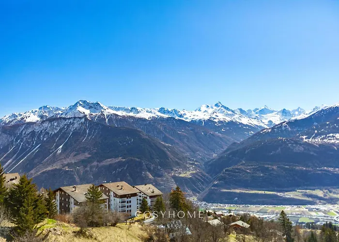 Appartement Le Maria L Vue Splendide L By Cosyhome *