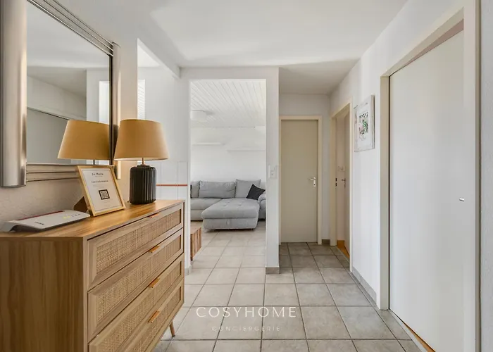 Le Maria L Vue Splendide L By Cosyhome Apartamento *