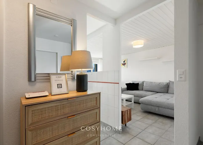 Apartamento Le Maria L Vue Splendide L By Cosyhome *